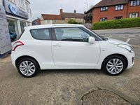 USED 2015 65 SUZUKI SWIFT 1.2 SZ3 Hatchback 3dr Petrol Manual Euro 6 (94 ps) 