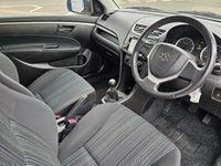 USED 2015 65 SUZUKI SWIFT 1.2 SZ3 Hatchback 3dr Petrol Manual Euro 6 (94 ps) 
