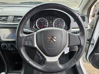 USED 2015 65 SUZUKI SWIFT 1.2 SZ3 Hatchback 3dr Petrol Manual Euro 6 (94 ps) 