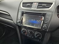 USED 2015 65 SUZUKI SWIFT 1.2 SZ3 Hatchback 3dr Petrol Manual Euro 6 (94 ps) 