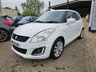 USED 2015 65 SUZUKI SWIFT 1.2 SZ3 Hatchback 3dr Petrol Manual Euro 6 (94 ps) 