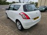 USED 2015 65 SUZUKI SWIFT 1.2 SZ3 Hatchback 3dr Petrol Manual Euro 6 (94 ps) 