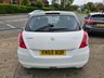 USED 2015 65 SUZUKI SWIFT 1.2 SZ3 Hatchback 3dr Petrol Manual Euro 6 (94 ps) 