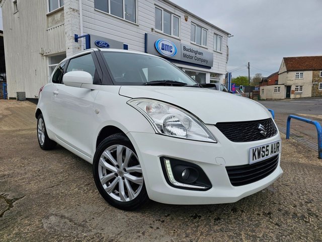 2015 65 Suzuki Swift 1.2 SZ3 Hatchback 3dr Petrol Manual Euro 6 (94 ps)
