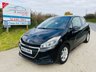 USED 2015 65 PEUGEOT 208 1.2 PureTech Active Hatchback 3dr Petrol Manual Euro 6 (82 ps) 