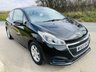 USED 2015 65 PEUGEOT 208 1.2 PureTech Active Hatchback 3dr Petrol Manual Euro 6 (82 ps) 