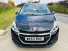USED 2015 65 PEUGEOT 208 1.2 PureTech Active Hatchback 3dr Petrol Manual Euro 6 (82 ps) 
