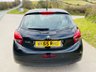 USED 2015 65 PEUGEOT 208 1.2 PureTech Active Hatchback 3dr Petrol Manual Euro 6 (82 ps) 