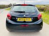 USED 2015 65 PEUGEOT 208 1.2 PureTech Active Hatchback 3dr Petrol Manual Euro 6 (82 ps) 