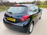 USED 2015 65 PEUGEOT 208 1.2 PureTech Active Hatchback 3dr Petrol Manual Euro 6 (82 ps) 