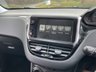 USED 2015 65 PEUGEOT 208 1.2 PureTech Active Hatchback 3dr Petrol Manual Euro 6 (82 ps) 