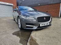 USED 2018 18 JAGUAR XF 2.0d R-Sport Sportbrake 5dr Diesel Auto AWD Euro 6 (s/s) (240 ps) Full History, 12 Months Warranty