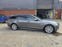 USED 2018 18 JAGUAR XF 2.0d R-Sport Sportbrake 5dr Diesel Auto AWD Euro 6 (s/s) (240 ps) Full History, 12 Months Warranty