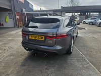 USED 2018 18 JAGUAR XF 2.0d R-Sport Sportbrake 5dr Diesel Auto AWD Euro 6 (s/s) (240 ps) Full History, 12 Months Warranty
