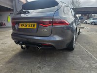 USED 2018 18 JAGUAR XF 2.0d R-Sport Sportbrake 5dr Diesel Auto AWD Euro 6 (s/s) (240 ps) Full History, 12 Months Warranty