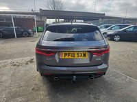 USED 2018 18 JAGUAR XF 2.0d R-Sport Sportbrake 5dr Diesel Auto AWD Euro 6 (s/s) (240 ps) Full History, 12 Months Warranty