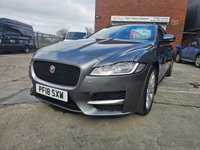 USED 2018 18 JAGUAR XF 2.0d R-Sport Sportbrake 5dr Diesel Auto AWD Euro 6 (s/s) (240 ps) Full History, 12 Months Warranty