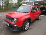 USED 2016 16 JEEP RENEGADE 1.4T MultiAirII Longitude SUV 5dr Petrol Manual Euro 6 (s/s) (140 ps) One Previous Owner, Full Service History & Just Serviced, Sold with a new 12 month MOT, Low Insurance Group! Euro 6 / ULEZ Compliant
