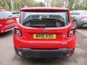 USED 2016 16 JEEP RENEGADE 1.4T MultiAirII Longitude SUV 5dr Petrol Manual Euro 6 (s/s) (140 ps) One Previous Owner, Full Service History & Just Serviced, Sold with a new 12 month MOT, Low Insurance Group! Euro 6 / ULEZ Compliant