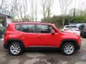 USED 2016 16 JEEP RENEGADE 1.4T MultiAirII Longitude SUV 5dr Petrol Manual Euro 6 (s/s) (140 ps) One Previous Owner, Full Service History & Just Serviced, Sold with a new 12 month MOT, Low Insurance Group! Euro 6 / ULEZ Compliant