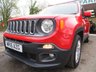 USED 2016 16 JEEP RENEGADE 1.4T MultiAirII Longitude SUV 5dr Petrol Manual Euro 6 (s/s) (140 ps) One Previous Owner, Full Service History & Just Serviced, Sold with a new 12 month MOT, Low Insurance Group! Euro 6 / ULEZ Compliant