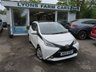 USED 2015 15 TOYOTA AYGO 1.0 VVT-i x-pression Hatchback 5dr Petrol Manual Euro 5 Euro 5 (68 ps) Excellent fuel economy! Only &pound;20 Road Tax! Low Insurance Group! Just Serviced, Sold with a new 12 month MOT