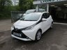 USED 2015 15 TOYOTA AYGO 1.0 VVT-i x-pression Hatchback 5dr Petrol Manual Euro 5 Euro 5 (68 ps) Excellent fuel economy! Only &pound;20 Road Tax! Low Insurance Group! Just Serviced, Sold with a new 12 month MOT