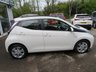 USED 2015 15 TOYOTA AYGO 1.0 VVT-i x-pression Hatchback 5dr Petrol Manual Euro 5 Euro 5 (68 ps) Excellent fuel economy! Only &pound;20 Road Tax! Low Insurance Group! Just Serviced, Sold with a new 12 month MOT