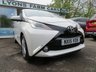 USED 2015 15 TOYOTA AYGO 1.0 VVT-i x-pression Hatchback 5dr Petrol Manual Euro 5 Euro 5 (68 ps) Excellent fuel economy! Only &pound;20 Road Tax! Low Insurance Group! Just Serviced, Sold with a new 12 month MOT