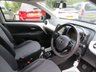 USED 2015 15 TOYOTA AYGO 1.0 VVT-i x-pression Hatchback 5dr Petrol Manual Euro 5 Euro 5 (68 ps) Excellent fuel economy! Only &pound;20 Road Tax! Low Insurance Group! Just Serviced, Sold with a new 12 month MOT