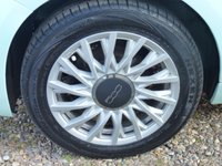 USED 2018 18 FIAT 500 1.2 Lounge Hatchback 3dr Petrol Manual Euro 6 (s/s) (69 bhp) www.suffolkcarcentre.co.uk - Located at Lowestoft