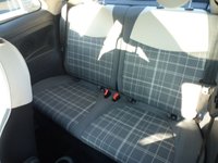 USED 2018 18 FIAT 500 1.2 Lounge Hatchback 3dr Petrol Manual Euro 6 (s/s) (69 bhp) www.suffolkcarcentre.co.uk - Located at Lowestoft