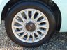 USED 2018 18 FIAT 500 1.2 Lounge Hatchback 3dr Petrol Manual Euro 6 (s/s) (69 bhp) www.suffolkcarcentre.co.uk - Located at Lowestoft