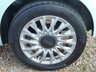 USED 2018 18 FIAT 500 1.2 Lounge Hatchback 3dr Petrol Manual Euro 6 (s/s) (69 bhp) www.suffolkcarcentre.co.uk - Located at Lowestoft
