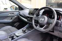 USED 2022 22 NISSAN QASHQAI 1.3 DIG-T MHEV TEKNA XTRON  1 OWNER PAN ROOF HEAD UP 360CAMERAS