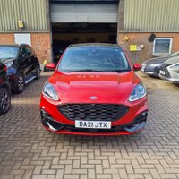USED 2021 21 FORD KUGA 2.5h Duratec ST-Line X Edition SUV 5dr Petrol Hybrid CVT Euro 6 (s/s) (190 ps) GENUINE MILEAGE GREAT SPEC