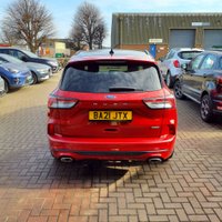 USED 2021 21 FORD KUGA 2.5h Duratec ST-Line X Edition SUV 5dr Petrol Hybrid CVT Euro 6 (s/s) (190 ps) GENUINE MILEAGE GREAT SPEC