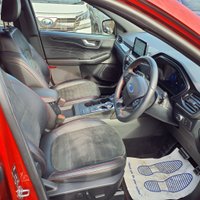 USED 2021 21 FORD KUGA 2.5h Duratec ST-Line X Edition SUV 5dr Petrol Hybrid CVT Euro 6 (s/s) (190 ps) GENUINE MILEAGE GREAT SPEC