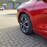 USED 2021 21 FORD KUGA 2.5h Duratec ST-Line X Edition SUV 5dr Petrol Hybrid CVT Euro 6 (s/s) (190 ps) GENUINE MILEAGE GREAT SPEC