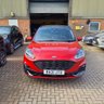 USED 2021 21 FORD KUGA 2.5h Duratec ST-Line X Edition SUV 5dr Petrol Hybrid CVT Euro 6 (s/s) (190 ps) GENUINE MILEAGE GREAT SPEC