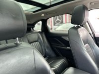USED 2018 18 JAGUAR F-PACE 2.0 P250i Portfolio SUV 5dr Petrol Auto AWD Euro 6 (s/s) (250 ps) A REALLY BEAUTIFUL ADDITION TO OUR FORECOURT+AUTOMATIC+ONLY 2 FORMER KEEPERS+SERVICE HISTORY+PRIVACY GLASS+FULL LEATHER INTERIOR+FULL PANORAMIC GLASS ROOF+SATELLITE NAVIGATION+PARK ASSIST+CLIMATE CONTROL+18 INCH ALLOY WHEELS+COST NEW &pound;46405 MAKING THIS USED VEHICLE AMAZING VALUE AT OUR LOW PRICE+1 FULL YEARS MOT PRIOR TO COLLECTION+CALL NOW FOR MORE INFORMATION AND TO ARRANGE A VIEWING+DONT MISS OUT!!!!!!!!!!!!!!!!!!!!!!!!!!!!!!!