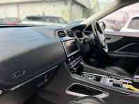USED 2018 18 JAGUAR F-PACE 2.0 P250i Portfolio SUV 5dr Petrol Auto AWD Euro 6 (s/s) (250 ps) A REALLY BEAUTIFUL ADDITION TO OUR FORECOURT+AUTOMATIC+ONLY 2 FORMER KEEPERS+SERVICE HISTORY+PRIVACY GLASS+FULL LEATHER INTERIOR+FULL PANORAMIC GLASS ROOF+SATELLITE NAVIGATION+PARK ASSIST+CLIMATE CONTROL+18 INCH ALLOY WHEELS+COST NEW &pound;46405 MAKING THIS USED VEHICLE AMAZING VALUE AT OUR LOW PRICE+1 FULL YEARS MOT PRIOR TO COLLECTION+CALL NOW FOR MORE INFORMATION AND TO ARRANGE A VIEWING+DONT MISS OUT!!!!!!!!!!!!!!!!!!!!!!!!!!!!!!!