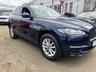 USED 2018 18 JAGUAR F-PACE 2.0 P250i Portfolio SUV 5dr Petrol Auto AWD Euro 6 (s/s) (250 ps) A REALLY BEAUTIFUL ADDITION TO OUR FORECOURT+AUTOMATIC+ONLY 2 FORMER KEEPERS+SERVICE HISTORY+PRIVACY GLASS+FULL LEATHER INTERIOR+FULL PANORAMIC GLASS ROOF+SATELLITE NAVIGATION+PARK ASSIST+CLIMATE CONTROL+18 INCH ALLOY WHEELS+COST NEW &pound;46405 MAKING THIS USED VEHICLE AMAZING VALUE AT OUR LOW PRICE+1 FULL YEARS MOT PRIOR TO COLLECTION+CALL NOW FOR MORE INFORMATION AND TO ARRANGE A VIEWING+DONT MISS OUT!!!!!!!!!!!!!!!!!!!!!!!!!!!!!!!