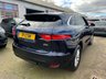 USED 2018 18 JAGUAR F-PACE 2.0 P250i Portfolio SUV 5dr Petrol Auto AWD Euro 6 (s/s) (250 ps) A REALLY BEAUTIFUL ADDITION TO OUR FORECOURT+AUTOMATIC+ONLY 2 FORMER KEEPERS+SERVICE HISTORY+PRIVACY GLASS+FULL LEATHER INTERIOR+FULL PANORAMIC GLASS ROOF+SATELLITE NAVIGATION+PARK ASSIST+CLIMATE CONTROL+18 INCH ALLOY WHEELS+COST NEW &pound;46405 MAKING THIS USED VEHICLE AMAZING VALUE AT OUR LOW PRICE+1 FULL YEARS MOT PRIOR TO COLLECTION+CALL NOW FOR MORE INFORMATION AND TO ARRANGE A VIEWING+DONT MISS OUT!!!!!!!!!!!!!!!!!!!!!!!!!!!!!!!