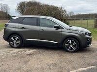 USED 2018 F PEUGEOT 3008 1.5 BlueHDi Allure SUV 5dr Diesel EAT Euro 6 (s/s) (130 ps) EXCELLENT 70+MPG, AUTO