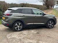 USED 2018 F PEUGEOT 3008 1.5 BlueHDi Allure SUV 5dr Diesel EAT Euro 6 (s/s) (130 ps) EXCELLENT 70+MPG, AUTO