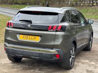 USED 2018 F PEUGEOT 3008 1.5 BlueHDi Allure SUV 5dr Diesel EAT Euro 6 (s/s) (130 ps) EXCELLENT 70+MPG, AUTO