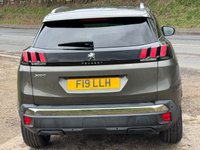 USED 2018 F PEUGEOT 3008 1.5 BlueHDi Allure SUV 5dr Diesel EAT Euro 6 (s/s) (130 ps) EXCELLENT 70+MPG, AUTO