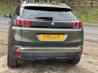 USED 2018 F PEUGEOT 3008 1.5 BlueHDi Allure SUV 5dr Diesel EAT Euro 6 (s/s) (130 ps) EXCELLENT 70+MPG, AUTO