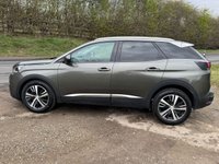 USED 2018 F PEUGEOT 3008 1.5 BlueHDi Allure SUV 5dr Diesel EAT Euro 6 (s/s) (130 ps) EXCELLENT 70+MPG, AUTO